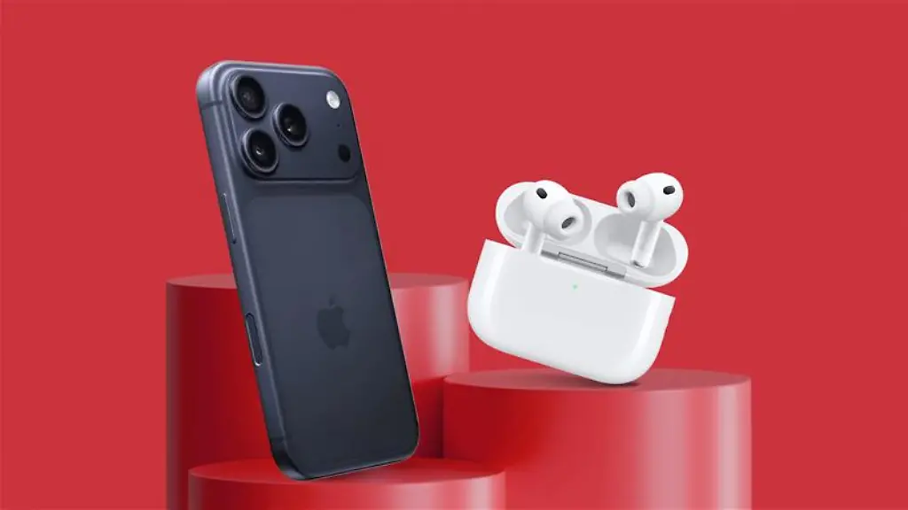 2025_Apple Iphone Airpods